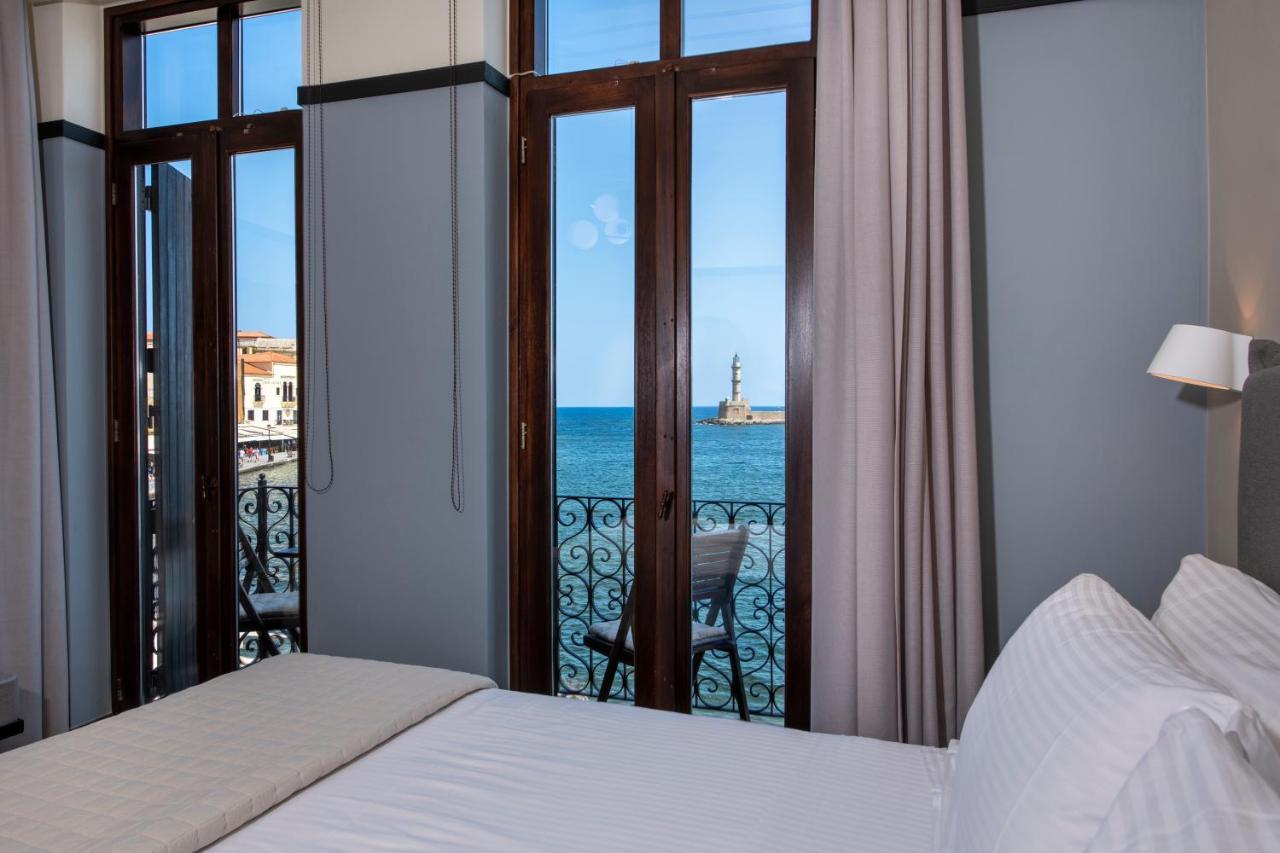 Hotell Mosaic Venetian Harbour Chania (Crete)