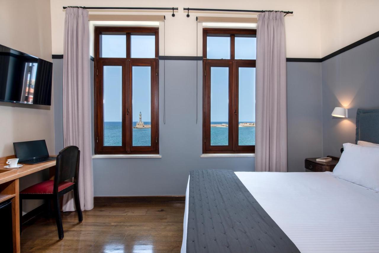 Hotell Mosaic Venetian Harbour *