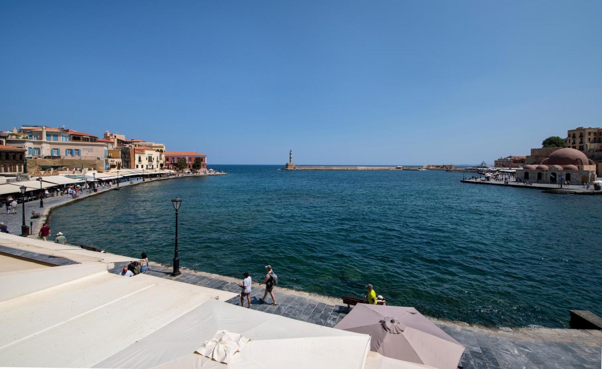 Hotell Mosaic Venetian Harbour *